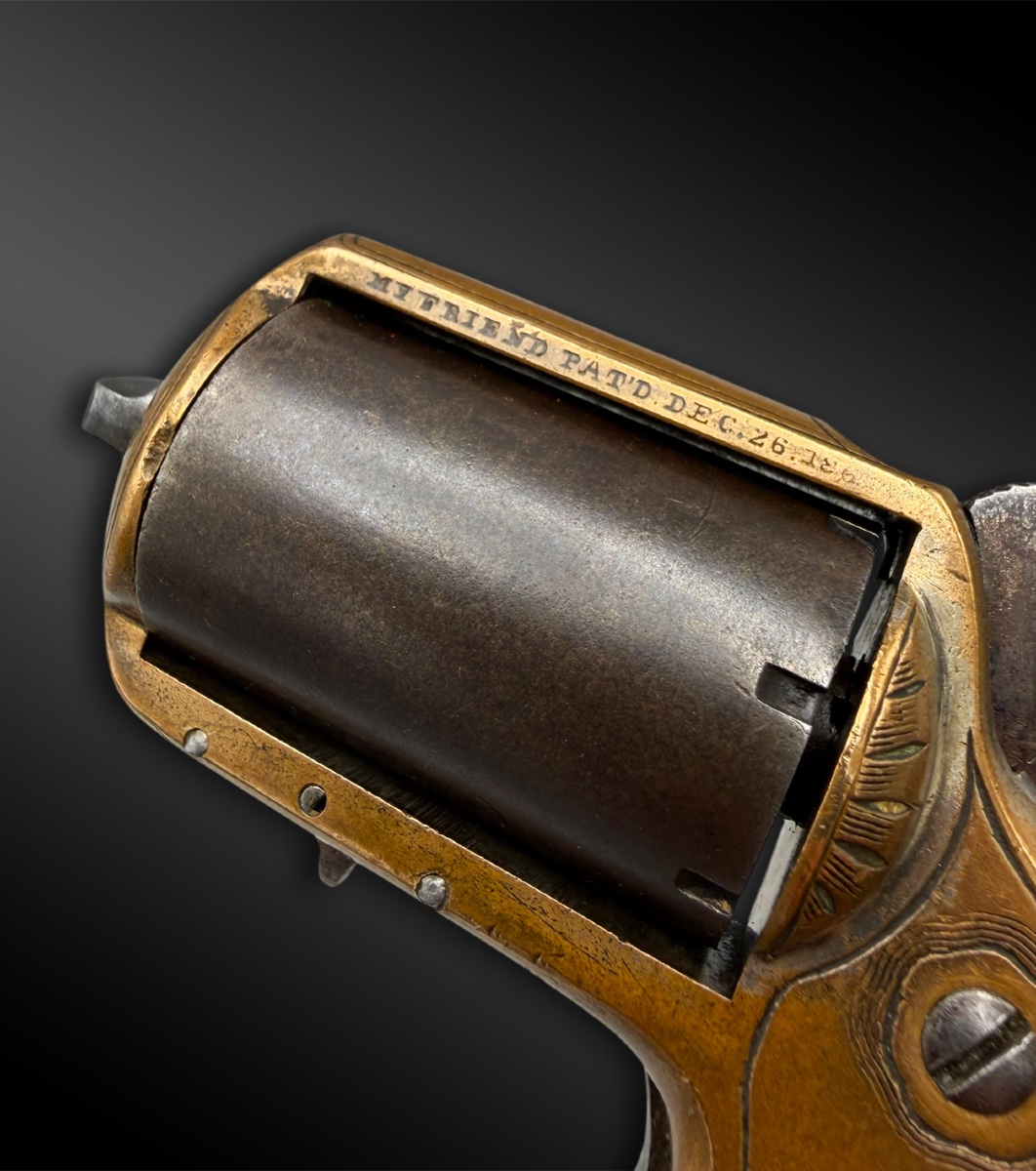 Revolver James Reid, My Friend - United States - 1868–1882-photo-3