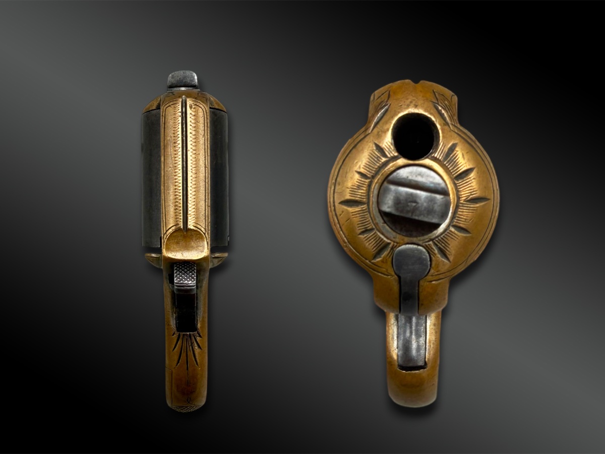 Revolver James Reid, My Friend - United States - 1868–1882-photo-1