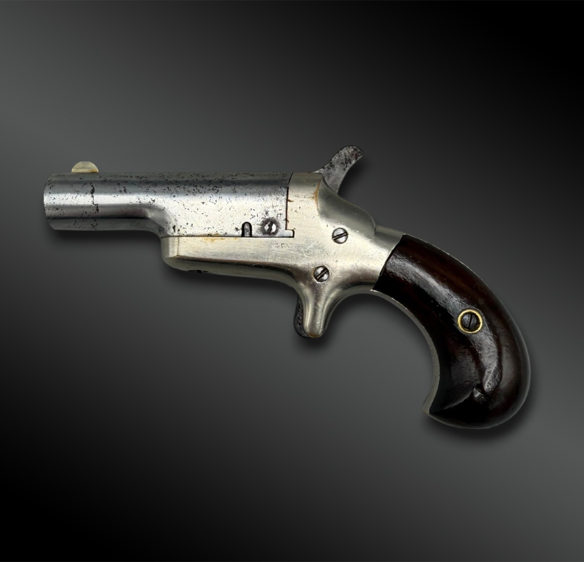COLT Deringer N°3 - Etats-Unis - 1875-1912-photo-2