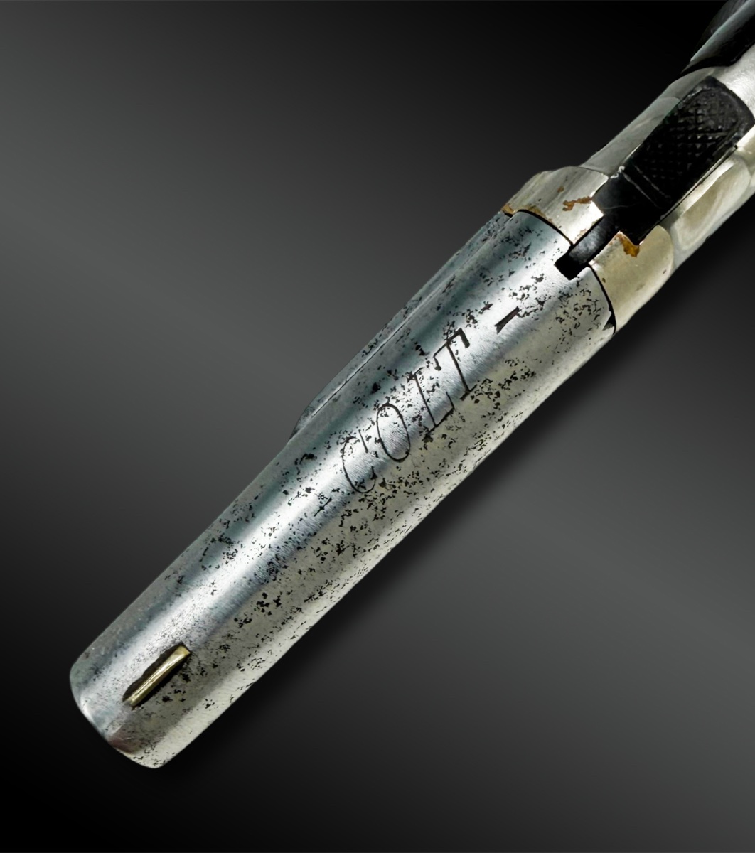 COLT Deringer N°3 - Etats-Unis - 1875-1912-photo-3