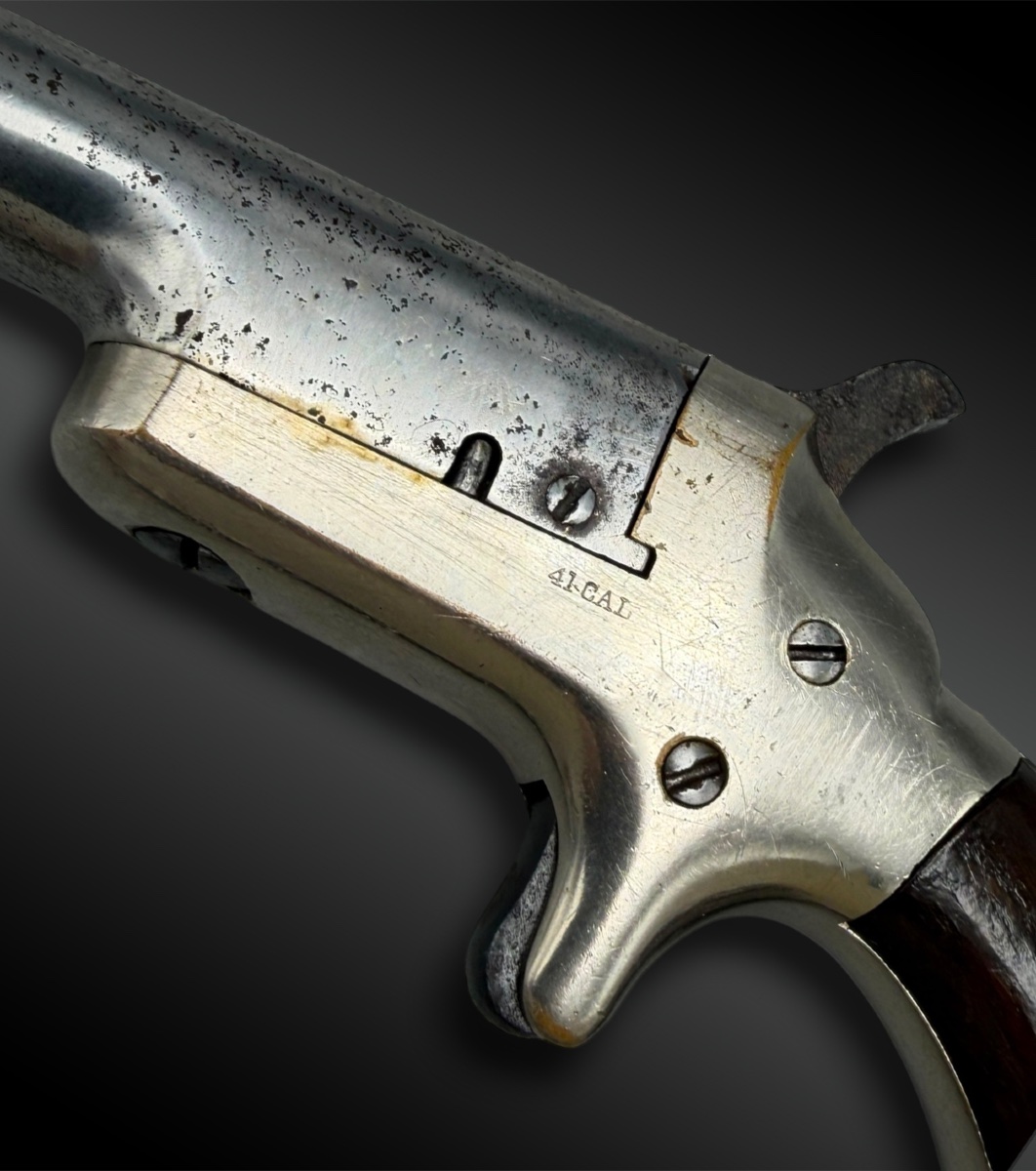 COLT Deringer N°3 - Etats-Unis - 1875-1912-photo-4
