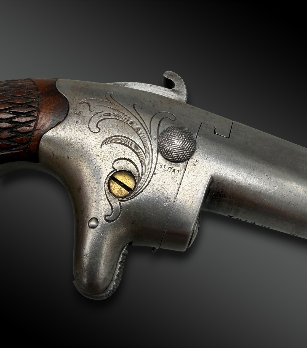 Colt Deringer No. 2 - United States - 1870–1890-photo-1
