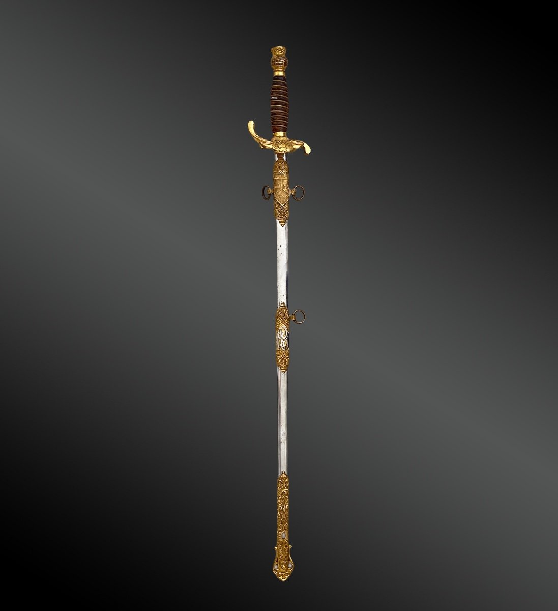 Fraternal Sword Of The Lodge Of 