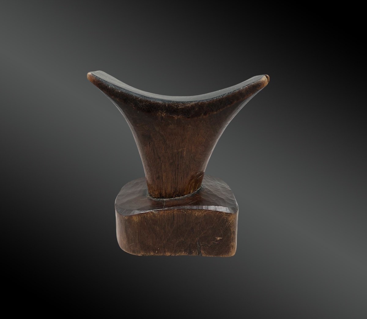 Headrest Culture Guragé, Central Ethiopia First Half Of The 20th Century