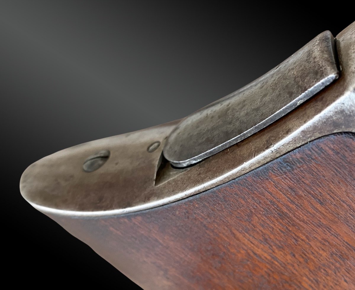 Spencer Saddle Rifle Model 1865-photo-2