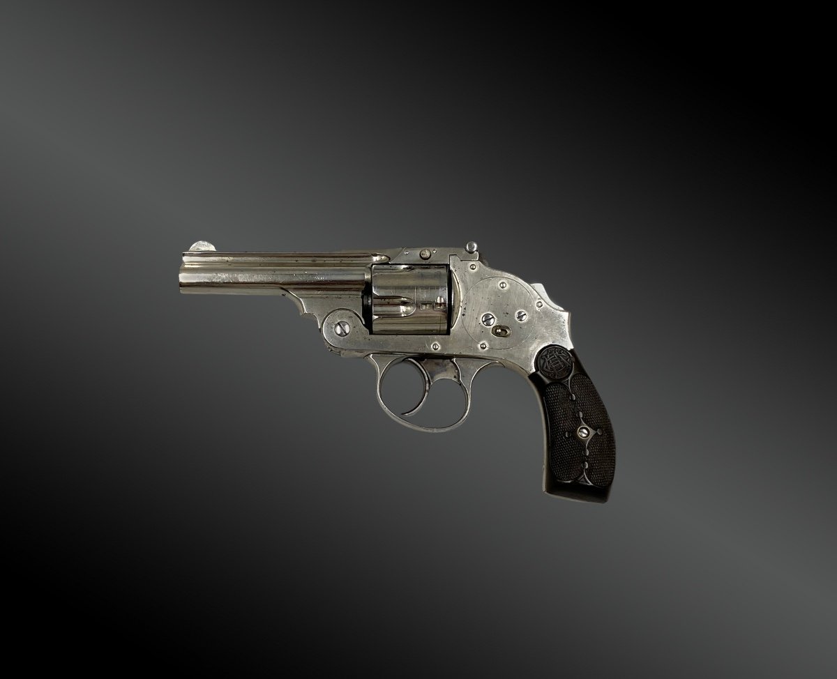 Revolver American Arms And Co, Boston Usa. XIXth