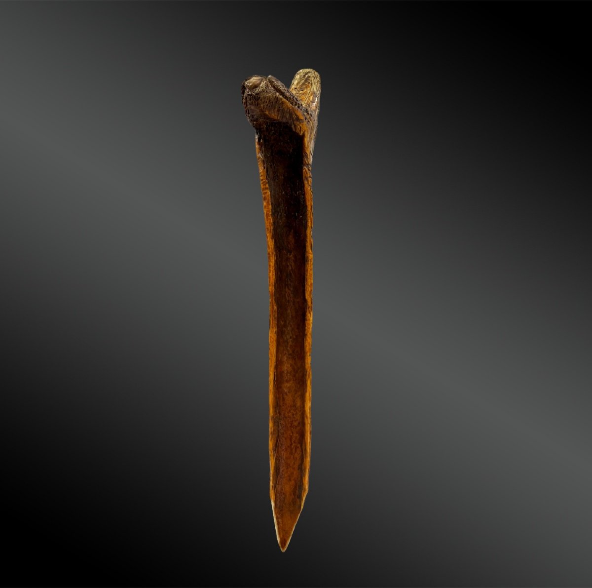 Dague - Peuple Abelam, Région Maprik, P.n.g., Mélanésie - Première Moitié Du XXème Siècle-photo-1