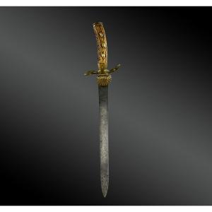 Hunting Dagger - Germany, Empire Period