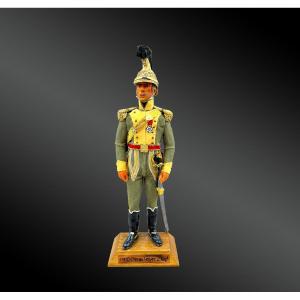 Artist Figurine By Baudoin - 1st Empire, France