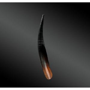 Jimma Spoon - Oromo Culture, South-west Ethiopia - First Half Of The 20th Century