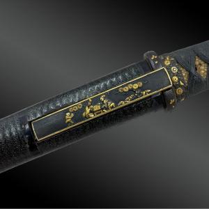 Shinto Tanto Japon, XVIIème Siècle, Période Edo (1603-1868) 