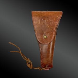 Holster Pour pistolet Colt 1911 Etats-unis Début XXème