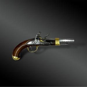 Pistolet De Cavalerie Modèle An XIII - France - 1810