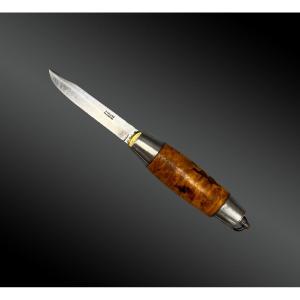 Couteau Dit Tonneau - Suède - XIXème Siècle