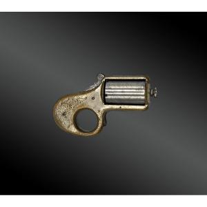My Friend” Pepperbox Revolver Usa, 19th Century - Circa 1865