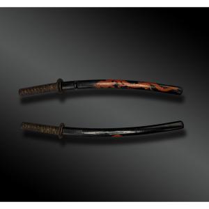 Sabre Wakizashi  - Japon - Période Kindai (1868-1945)