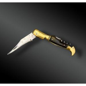 Two-piece Folding Knife - Italy - 19th Century