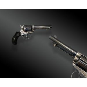 REVOLVER COLT ARMY Mod. 1877 dit « LIGHTNING»  États-Unis, fabrication de 1890