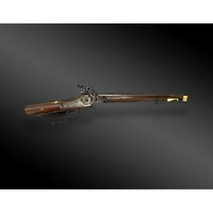 ARQUEBUSE A ROUET XVIIIème siècle