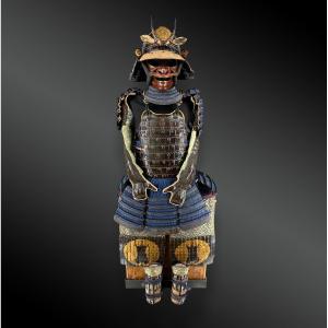 ARMURE DE SAMOURAÏ Japon, Période Edo (1603-1868)