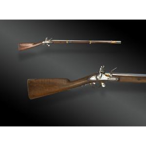Fusil d’enfant à silex, type 1822, Manufacture Royale de CHARLEVILLE. France, XIXème siècle