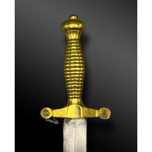 Children's Sword For Foot Troops, Model 1831 - France - 19th Century