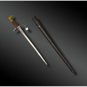 Bayonet School Gras - France - 19th Century