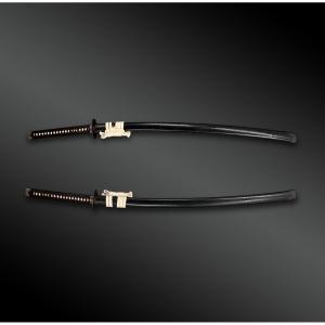 Saber Called Katana - Japan - Edo Period (1603-1868) - 17th Century / 1660