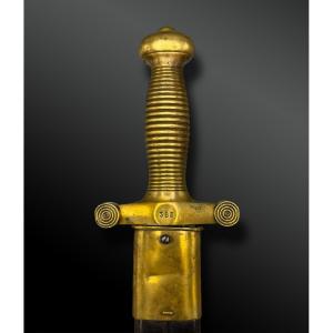 GLAIVE des troupes à pied, modèle 1831 - France - XIXème siècle