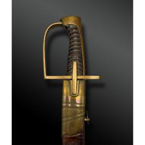 Hussar Sabre - France - Circa 1790