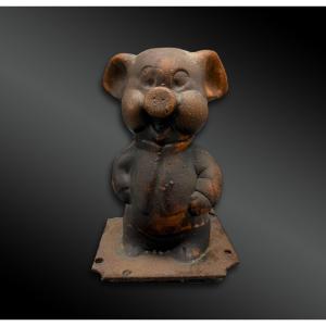 Toy Mold - Europe - Circa 1950