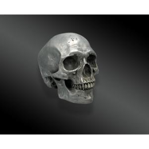 Memento Mori – Skull – Vanity France 20th Century