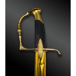 Light Cavalry Officer's Sabre - France - First Empire