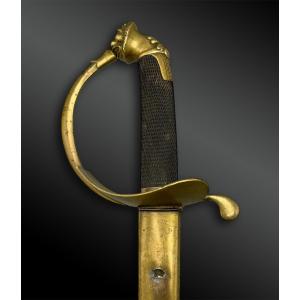 SABRE d’officier - Europe - XIXème siècle