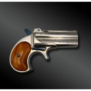 Remington Deringer Over Under Pistol Model No. 1 - United States - 1866