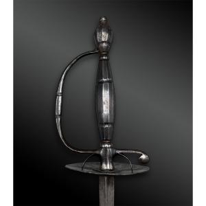 City Or Court Sword - France - 18th Century