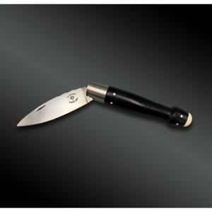 COUTEAU pliant Le Morta, Atelier JHP - France - 2012