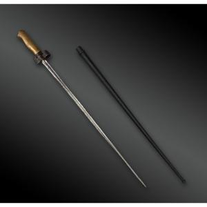 EPÉE-BAÏONNETTE modèle 1886-15 - France - XIXème siècle