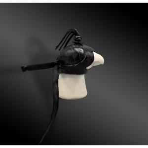 Falconry Hood Or Balaclava - 20th Century