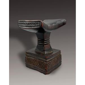 APPUI-NUQUE - Bena Lulua, Zaïre - Fin du XIXème – début du XXème siècle