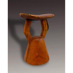 APPUI-NUQUE - Éthiopie - Première moitié du XXème siècle