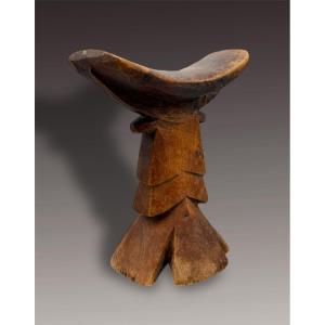 APPUI-NUQUE - Afar, Ethiopie - Première moitié du XXème siècle