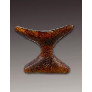 APPUI-NUQUE double - Karayu, Éthiopie - Fin du XIXème – début du XXème siècle