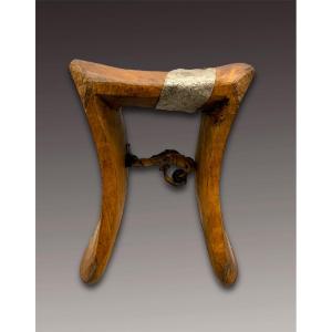 APPUI-NUQUE - Turkana, Kenya - Première moitié du XXème siècle