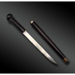 CANNE à système de type tanto - Japon - Période Edo (1603-1868)