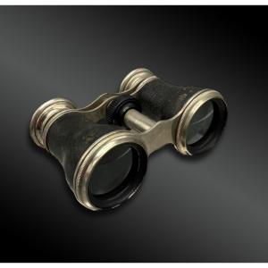 Pair Of Opera Or Theatre Binoculars - Europe - Circa 1900