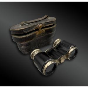 Pair Of Opera Or Theatre Binoculars - Europe - Circa 1900