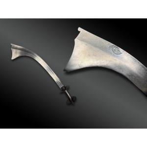 COUTELAS appelé Kora - Népal - Fin XVIIIème début du XIXème siècle