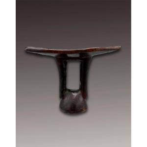 APPUI-NUQUE - Banio (Me’en) Tishana, Éthiopie - Première moitié du XXème siècle 