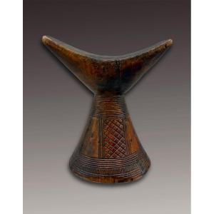 APPUI-NUQUE - Afar, Éthiopie - Première moitié du XXème siècle